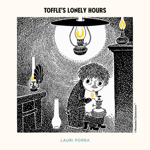 Toffle's Lonely Hours album art