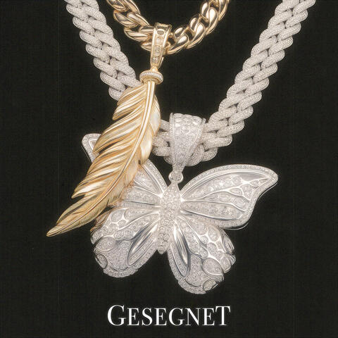 Gesegnet album art