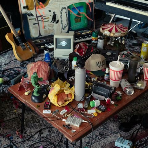 Live At Allaso album art