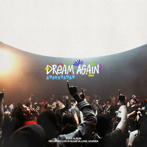 Dream Again album art