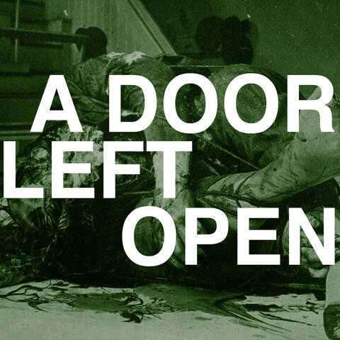 A Door Left Open album art