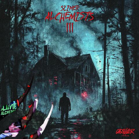 Slimer Alchemists 3 album art