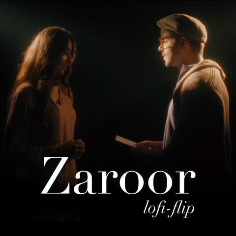 Zaroor album art