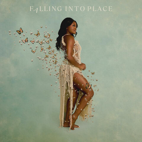 Falling Into Place album art