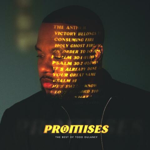 Promises: The Best Of Todd Dulaney album art