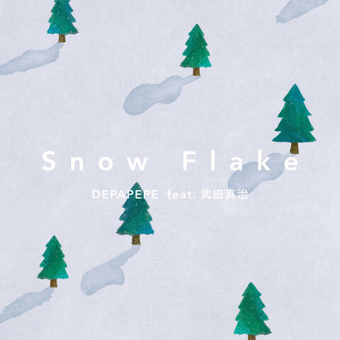 Snow Flake album art
