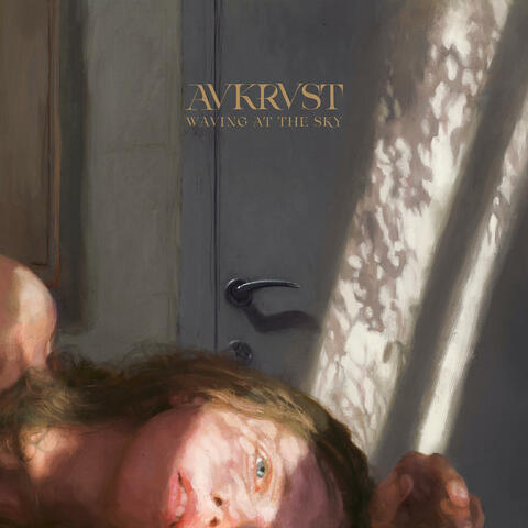 Waving at the Sky album art