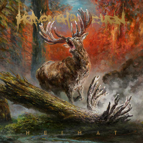 Heimat album art