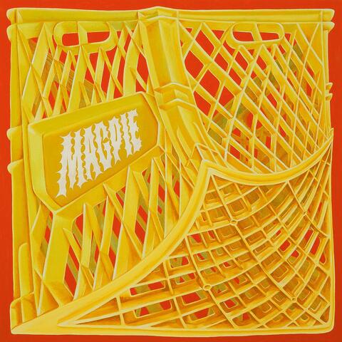 Magpie album art