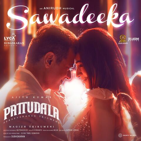 Sawadeeka album art
