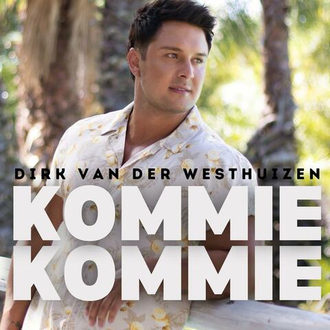Kommie Kommie album art