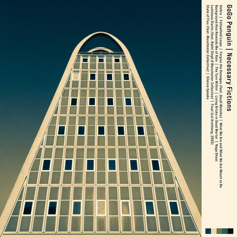 Necessary Fictions album art