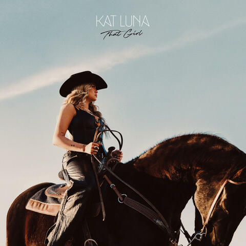 That Girl - EP album art