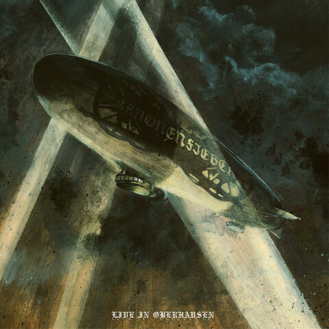 Live in Oberhausen album art