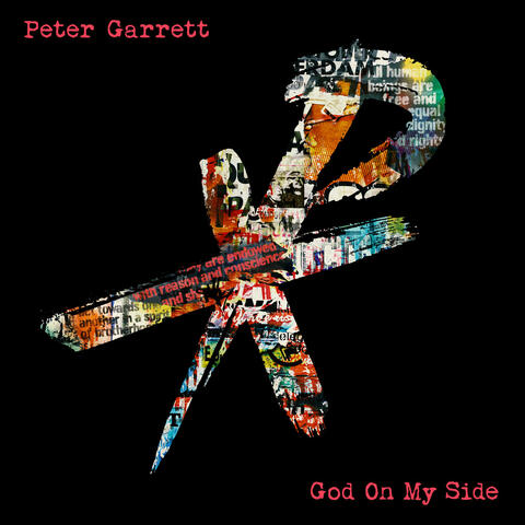 God On My Side album art