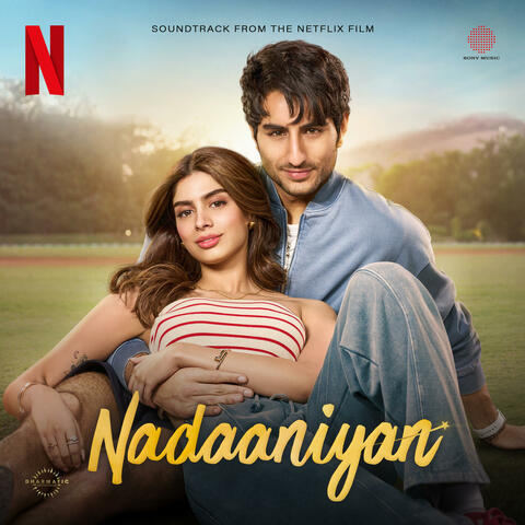 Nadaaniyan album art