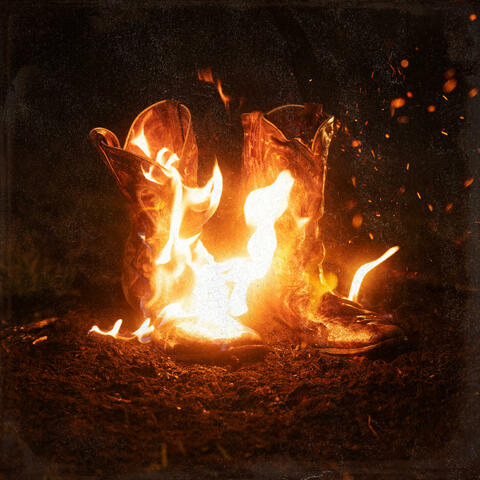 Walk Through Fire album art