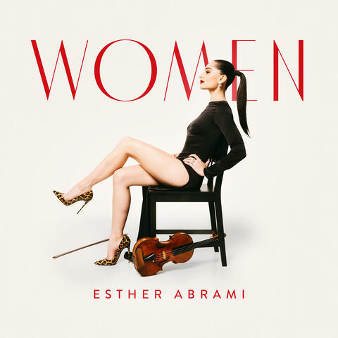 Lua Branca (Arr. for Violin and Piano by Esther Abrami) album art