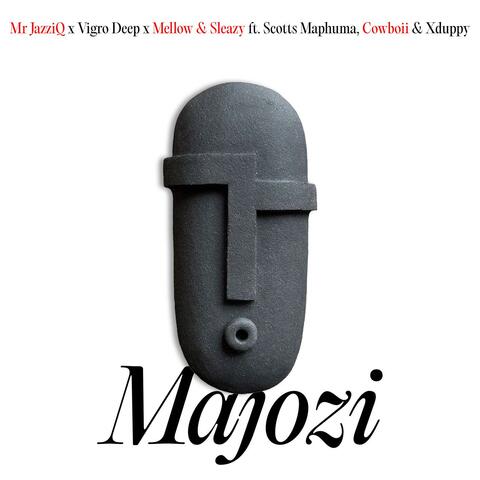 Majozi album art