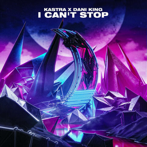 I Can't Stop album art