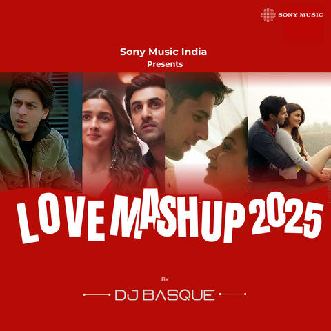 Love Mashup 2025 album art