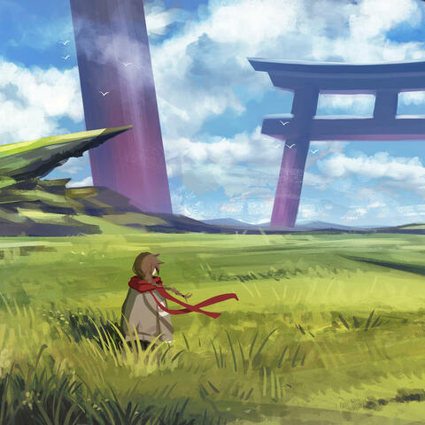 Peaceful Anime 2 album art