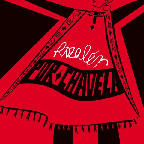 Rozalén por Chavela album art