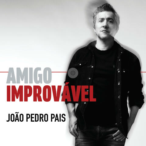 Amigo Improvável album art
