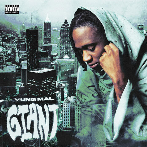 Giant album art