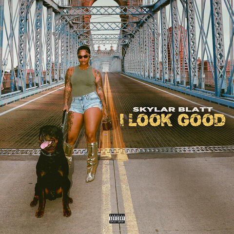 I Look Good album art