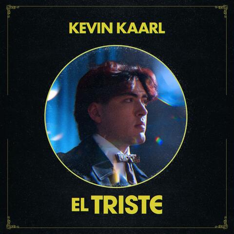 El Triste album art