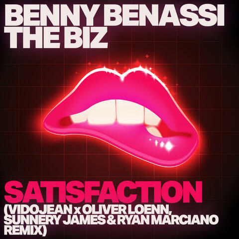 Satisfaction album art