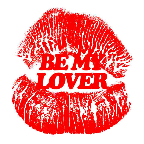 Be My Lover album art