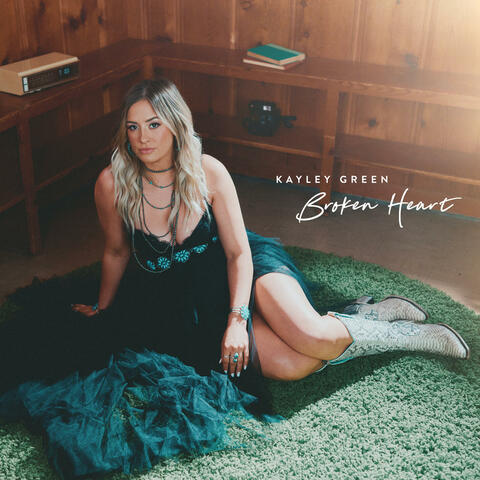 Broken Heart album art