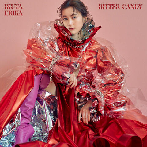 bitter candy album art