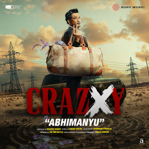 ABHIMANYU album art