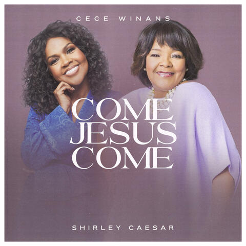 Come Jesus Come album art