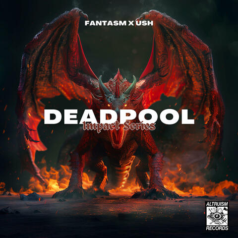 DEADPOOL album art