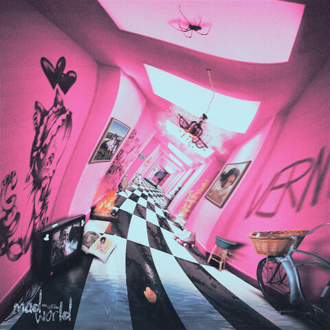 Mad World album art