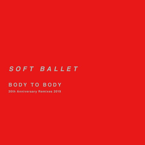 BODY TO BODY album art