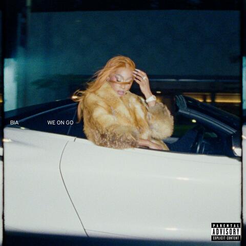 WE ON GO album art