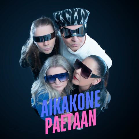 Paetaan album art