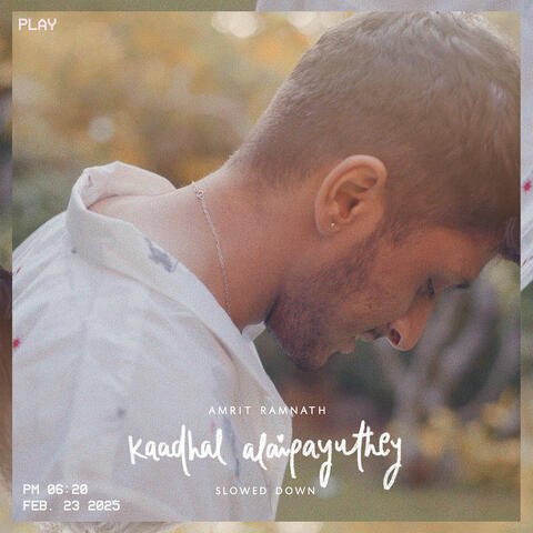 Kaadhal Alaipayuthey album art