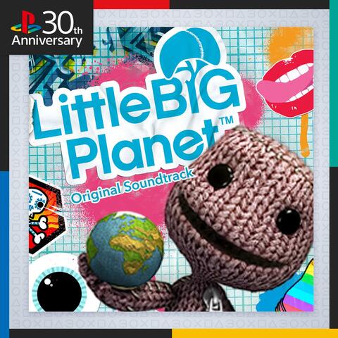 LittleBigPlanet (Original Game Soundtrack) album art