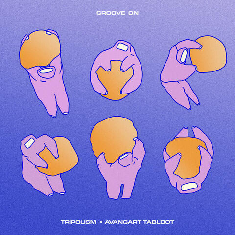 Groove On album art