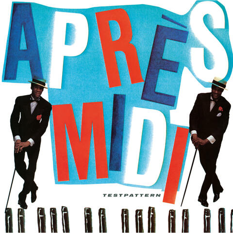Apres-midi album art