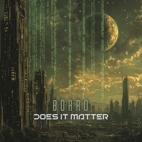 Does It Matter album art