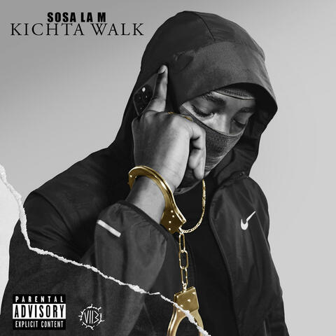 Kichta Walk album art