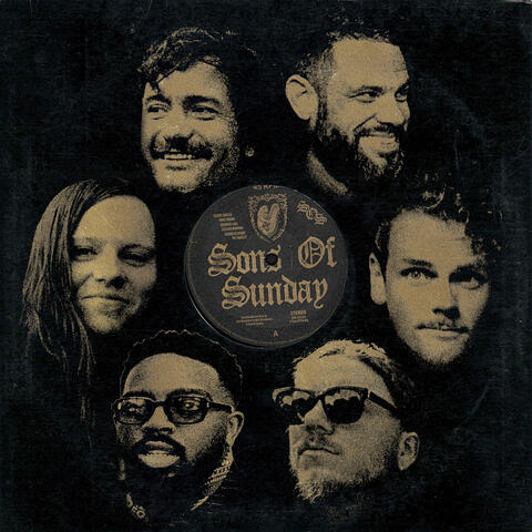 Sons Of Sunday album art