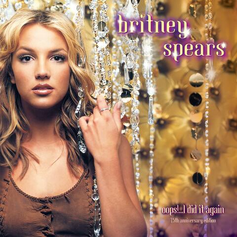 Oops!... I Did It Again album art